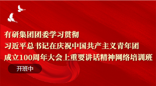 学思践悟！有研集团持续推进青年精神素养提升工程