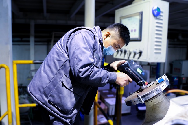 主题教育进行时 | “学思想、强党性、重实践、建新功”有研故事系列展播（八）以“中国制造”靶材，创“中国震撼”芯片